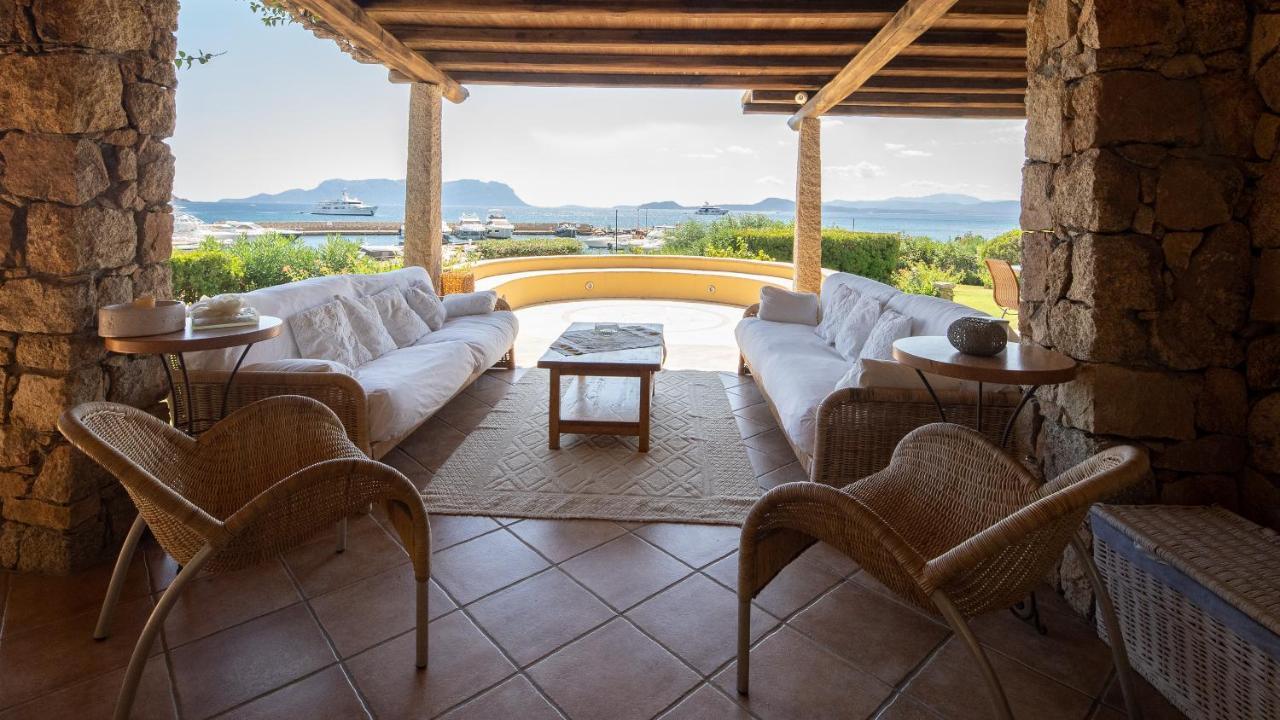 Welcomely - Villa Acqua Marina Golfo Aranci Zewnętrze zdjęcie