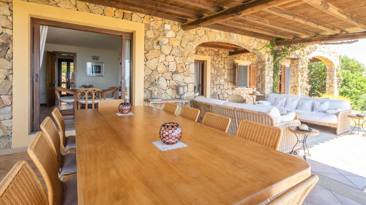 Welcomely - Villa Acqua Marina Golfo Aranci Zewnętrze zdjęcie