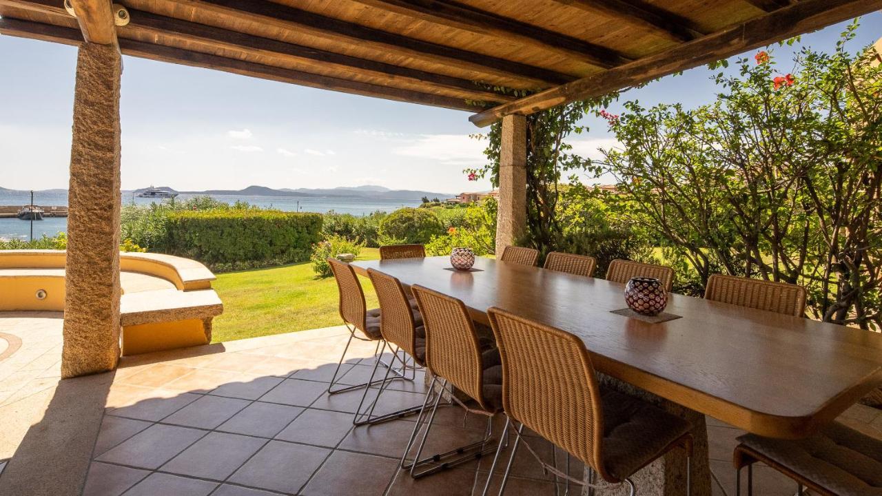 Welcomely - Villa Acqua Marina Golfo Aranci Zewnętrze zdjęcie